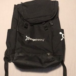OrangeTheory Backpack!